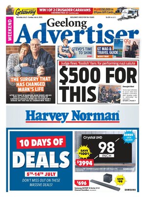 Geelong Advertiser