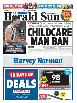 Herald Sun