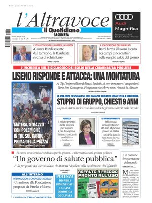 Il Quotidiano del Sud (Basilicata)