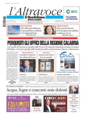 Il Quotidiano del Sud (Reggio Calabria)