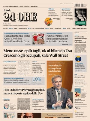 Il Sole 24 Ore
