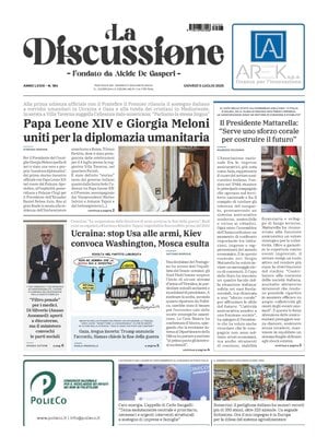 La Discussione