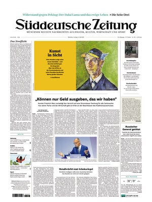 Süddeutsche Zeitung