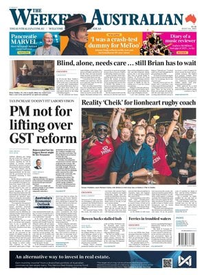 The Australian