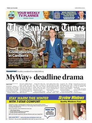 The Canberra Times