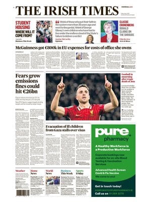 The Irish Times