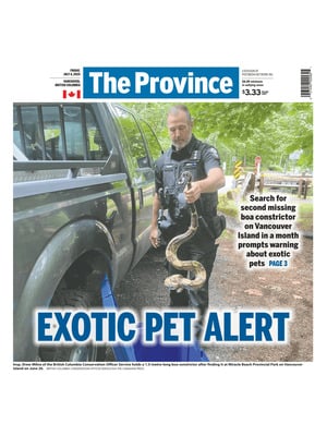 The Province