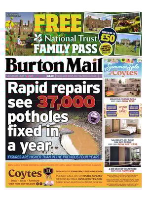 Burton Mail