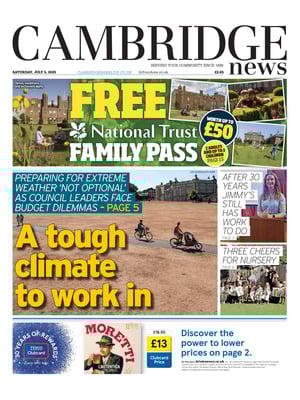 Cambridge News