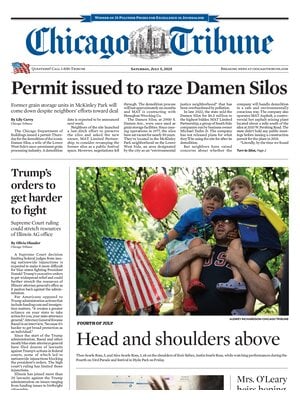 Chicago Tribune