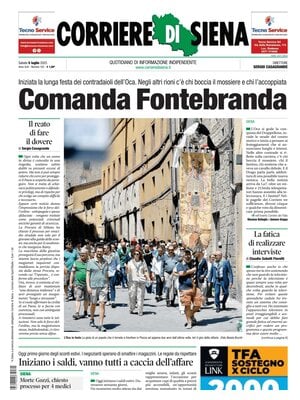 Corriere di Siena