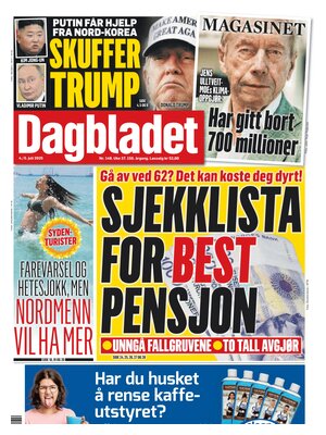 Dagbladet