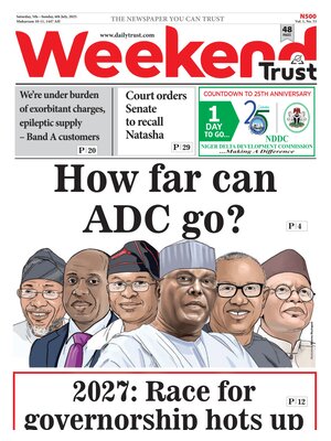 Daily Trust