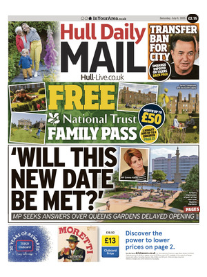 Hull Daily Mail