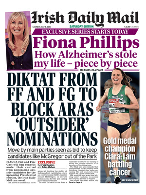 Irish Daily Mail