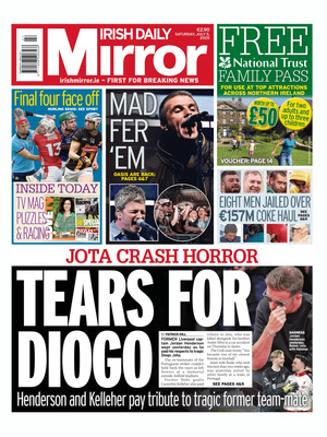 Irish Daily Mirror