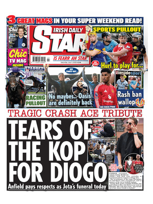 Irish Daily Star
