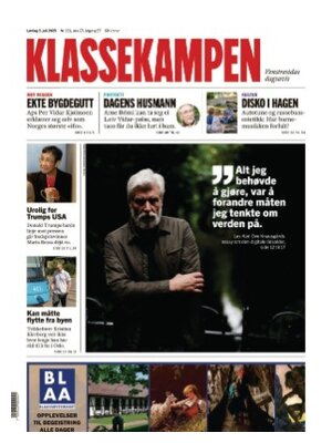 Klassekampen