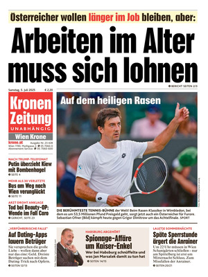 Kronen Zeitung