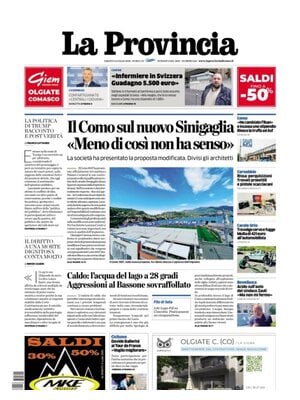 La Provincia di Como
