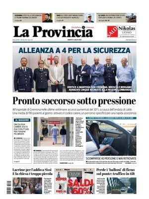 La Provincia di Cremona