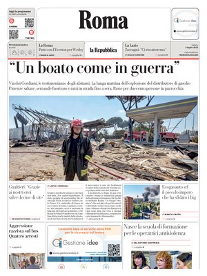 La Repubblica (Roma)