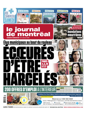 Le Journal de Montréal