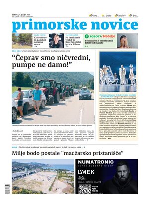 Primorske Novice