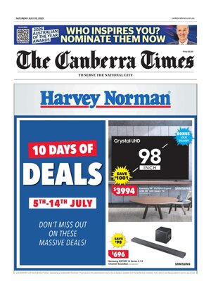 The Canberra Times