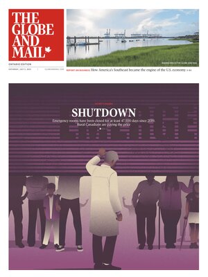The Globe and Mail