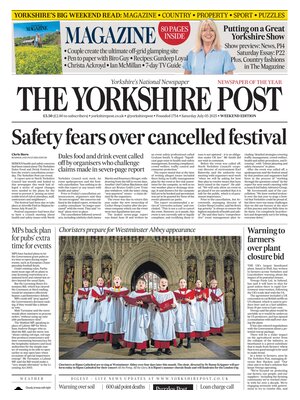 The Yorkshire Post