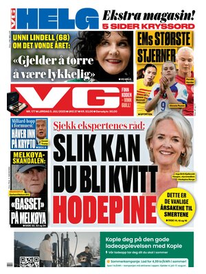 Verdens Gang (VG)