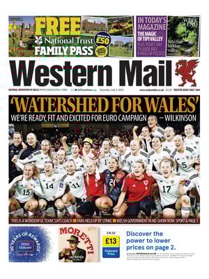 Western Mail (Wales)