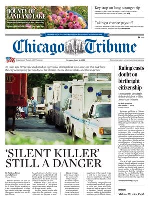 Chicago Tribune