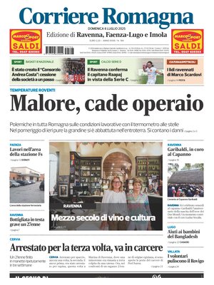 Corriere Romagna (Ravenna e Imola)