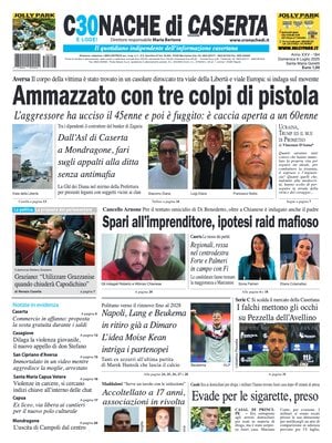 Cronache di Caserta