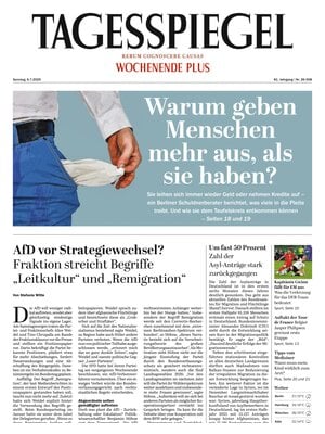 Der Tagesspiegel