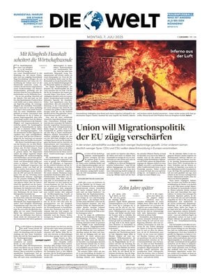 Die Welt