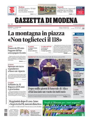 Gazzetta di Modena