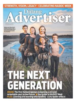 Geelong Advertiser