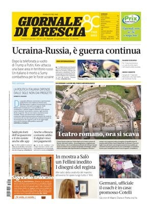 Giornale di Brescia