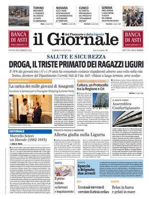 Il Giornale del Piemonte e della Liguria