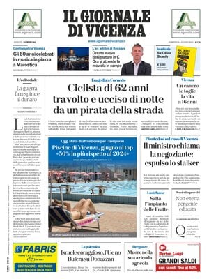 Il Giornale di Vicenza