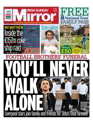 Irish Daily Mirror