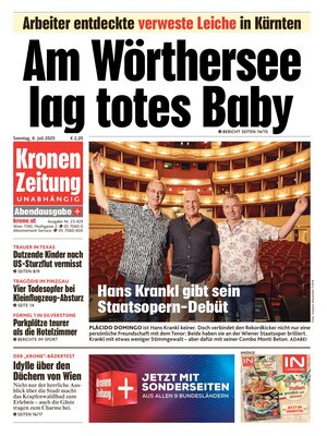 Kronen Zeitung