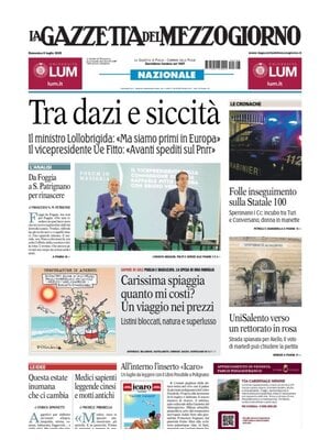 La Gazzetta del Mezzogiorno (Bari)