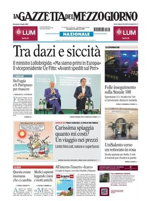 La Gazzetta del Mezzogiorno (Basilicata)