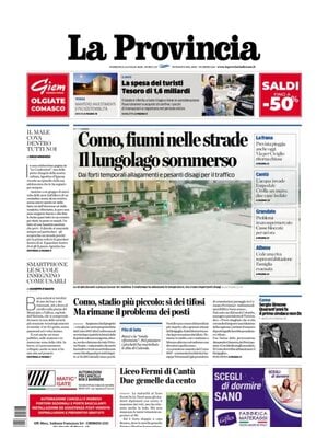 La Provincia di Como