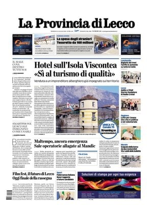 La Provincia di Lecco