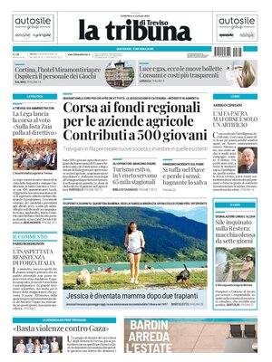La Tribuna di Treviso